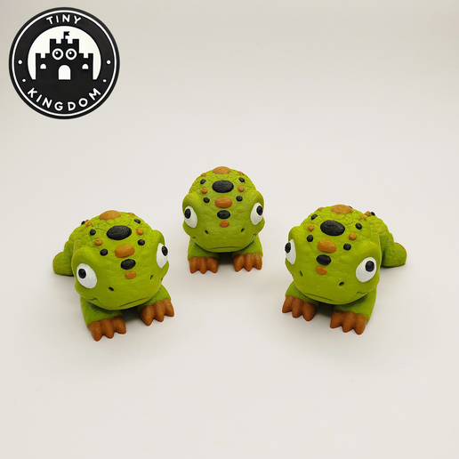 Flexi-Tiny-T-Rex,-P1.png Flexi Tiny Baby T-Rex, bewegliche Zappelfigur, inklusive Schlüsselanhänger, inklusive 3mf