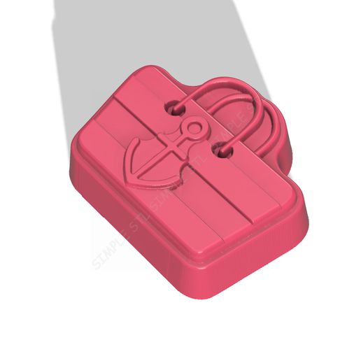 BEACH-BAG-STL-FILE-2.jpg Beach Bag Stl File