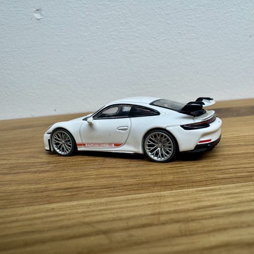 RBN K11 rims 1/64 for MiniGT Inno64 Tarmac Tomica etc