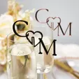 407d62ef1aea6d75983c187668cee030.webp HOCHZEIT NAME DRINK CHARME - BENUTZERDEFINIERTE