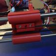 1374865eefa82ece671dd603fd2a1cb0_display_large.jpg Adjustable Stop X Carriage - Max Micron and other Prusa i3