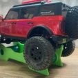 thumbnail_image7.jpg Axial SCX24 Bracket or Stand Ford Bronco, Jeep Wrangler, 1967 Chevrolet C10
