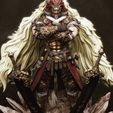 1.jpg Starscourge Radahn 3D Print