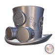 Steampunk-hat-001.png Steampunk Hat Playmobil compatible