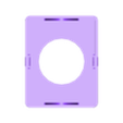 Amiibo_Card_holder_bottom_w_hole.stl Amiibo-Karten-Halter