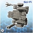 4.jpg Phydon combat robot (12) - Future Sci-Fi SF Post apocalyptic Tabletop Scifi