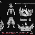 Kid-buu-DEMO-4k-Tales-from-the-print.png Kid buu - Majin buu - Boubou - boo Dragon Ball Z One part and multipart versions High quality by Tales From The Print.