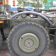 0.jpg Oshkosh HET M1070 M1000 printable 3D RC model Rims military Truck
