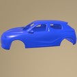 b20_012.png Citroen Ds3 Crossback 2018 carroçaria para impressão