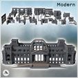 2.jpg Former Reichstag Palace (Berlin, Germany) - Modern WW2 WW1 World War Diaroma Wargaming RPG Mini Hobby
