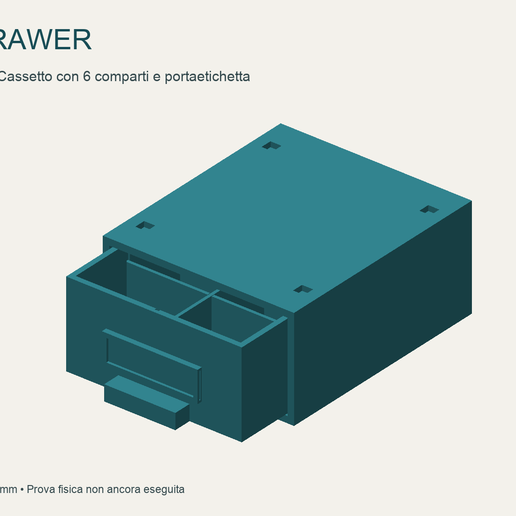 STACKDRAWER