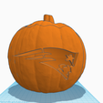Screenshot-2023-09-24-105912.png New England Patriots football Halloween pumpkin jack o lantern 2 pieces