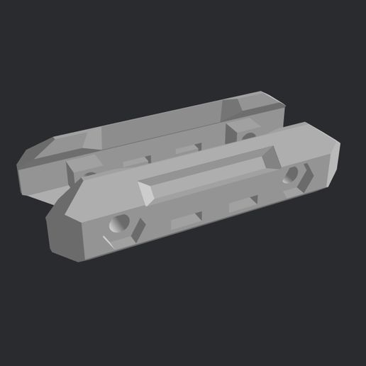 IMG_0654.jpeg [AIRSOFT] Bouton WADSN Axon MLOK et montages RIS