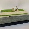 Finished-3.jpg HO Scale Modern Letterboxes