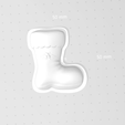 r1.png Christmas Boots - Molding Arrangement EVA Foam Craft