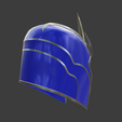 whh_9.png Sub Zero helmet from Mortal Kombat 11 - Wild Hail