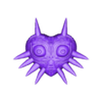 Majoras Mask.stl Majoras Mask 3D Print