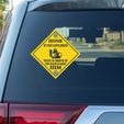 crab-kit-card-2.jpg Jesus Car Sign - HONK