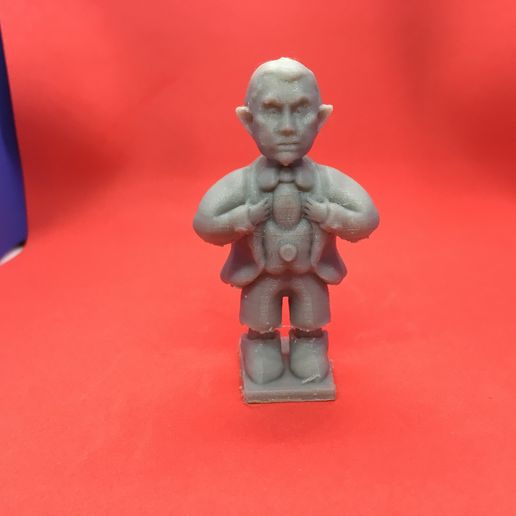 IMG_3413.JPG Free STL file Trump Chess・3D printable object to download, Pza4Rza