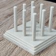 20230824_163832.jpg 3D Tic Tac Toe game - NOUGHTS and CROSSES