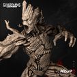 092621-Wicked-September-term-promo-08.jpg Wicked Marvel Groot Sculpture: Tested and ready for 3d printing