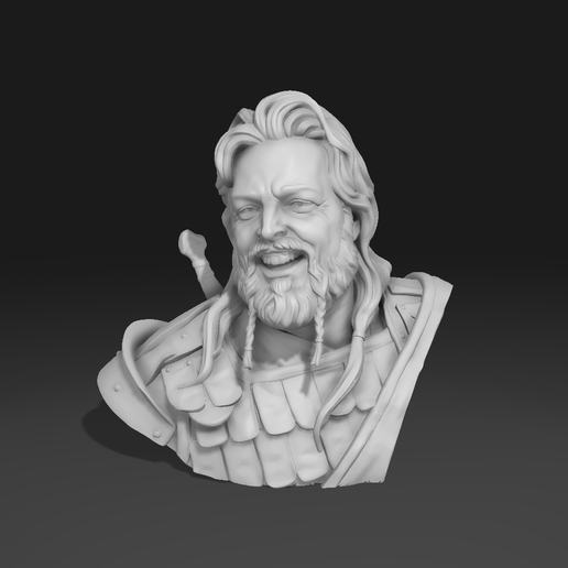 Willow The Movie - Erk Bust