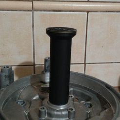 342871357_818299253244429_5991631127694156489_n.jpg STL-Datei Piaggio Ciao Kurbelwellendichtung Montagewerkzeug, Bravo, Ciao, Si, Boxer, Grillo, Boss, Moped 15x24x5mm・3D-Drucker-Vorlage zum herunterladen