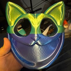 CatNap Mask (Poppy Playtime)