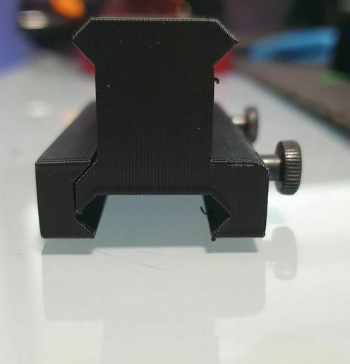 🔫 Picatinny Scope Riser・Free 3D File for ・Cults