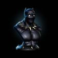 PANTERA_2.jpg Bust Black Panther 01/02