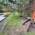 244140524_10108997129696770_2710654930684701491_n.jpg Durable Brand Railroad Bumping Post - Multiple Scales