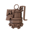 granada2png.png Fichier STL GRENADA ARCANE・Design pour imprimante 3D à télécharger