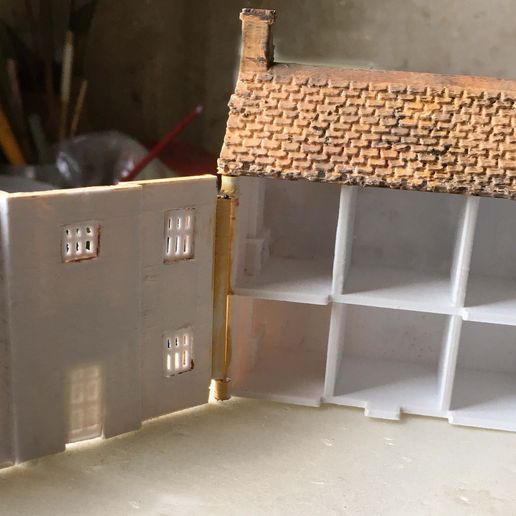 Miniatur Szene Modell Maßstab Puppenhaus Puppenhaus Flauschiges_Häschen Zub T9G9 Miniatur Szene Modell Maßstab Puppenhaus Puppenhaus Flauschiges_Häschen Zub T9G9