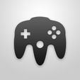 Asset_1237.jpg Nintendo 64 Controller 3D Printable Model