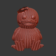 knittedduck6.png Knitted Duck (cute)