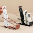 4.png Remote control and phone holder