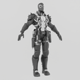 Renders0003.png Venom Agent Spiderverse Textured Model