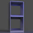 4.png Stackable game holder