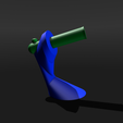 IMG_0081.png Universal Design filament spool holder Flexi Arm