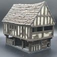 20190807_081633.jpg Medieval Scenery - Townhall