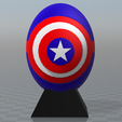 2.png Captain america superhero eggs