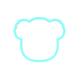 Koala-1.png Koala Squish Cookie Cutter | STL File