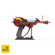 6.jpg COD Ray Blasters Mark I and Mark II Bundle - 2 Printable models - STL - Personal Use