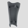 View2.jpg Knight Armor Greaves 3D Model