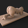 bodyscan.80.png Fichier OBJ BIGBOOTY3・Design à télécharger et à imprimer en 3D