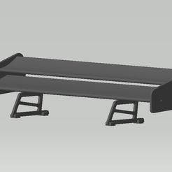 Rear Wing best 3D printer files・35 models to download・Cults