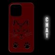 coque_iphone_chat2.jpg Case Iphone 13 PRO MAX CHAT