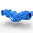 1.jpg Fichier 3D Moteur diesel V8 avec double suralimentation Version 5 Échelle 1:25・Design pour impression 3D à télécharger