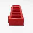 9V.png Porte-piles modulaire (AA, AAA, 9V)