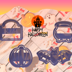 Cortadores-halloween-5-C3d.png Fichier STL Emporte-pièces - Halloween 5・Modèle imprimable en 3D à télécharger